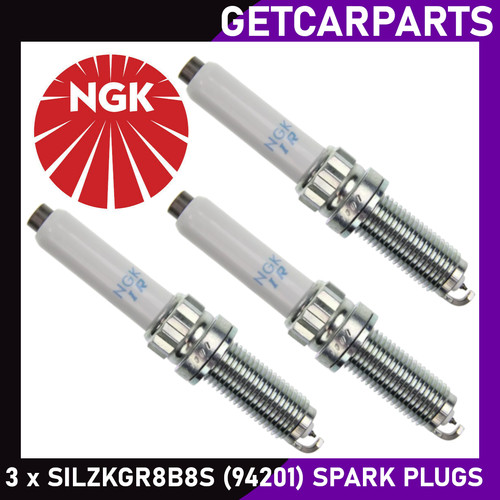 Replacement spark plugs ngk - replacement,