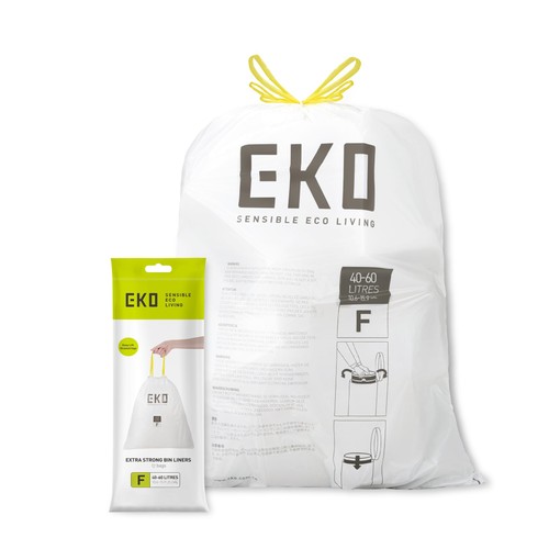 Litre drawstring bin - litre,