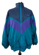 Speedway Nylon Track Jacket