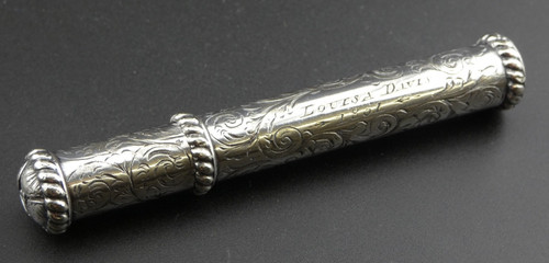 Antique victorian silver - antique,
