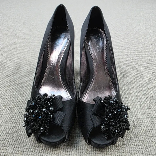 Phase eight black satin - eight,