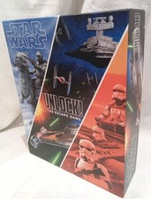 Star Wars Unlock! The Escape Game 3 Escape Room Puzzles Boxed VGC