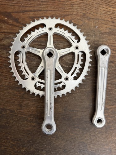 Campagnolo nuovo record crank - nuovo,