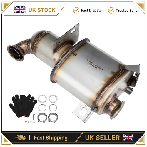 Dpf particulate filter for - for, vw