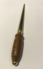 Letter Opener golden finish