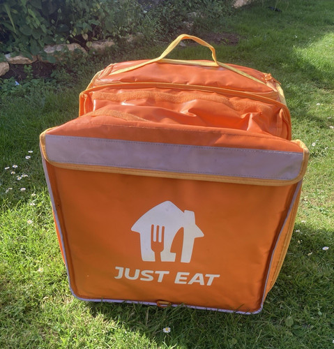 Just eat orange insulated - orange,