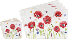 LP94604 Poppy Field Floral