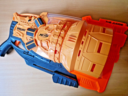 Nerf the judge doomlands big - judge,