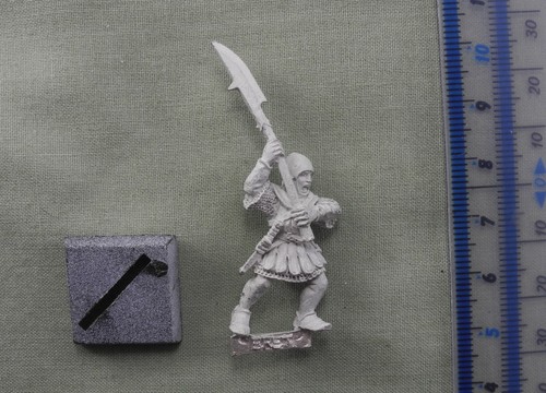 Bretonnian men arms - bretonnian, men-at-arms