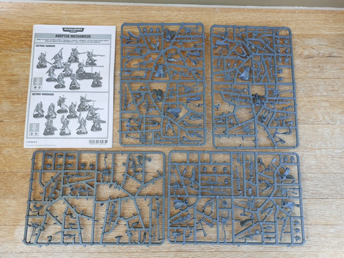 Games workshop warhammer 40000 - warhammer,