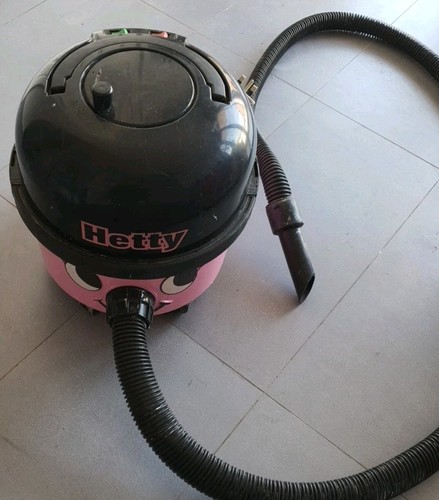 Hetty henry pink hoover - hetty,