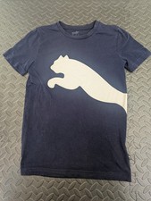 PUMA T-Shirt Unisex Kids 11-12