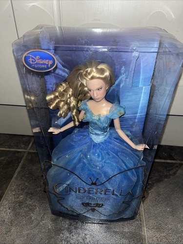 Cinderella live action doll - cinderella,