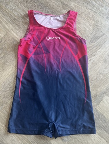 Quatro boys leotard - boys, xl