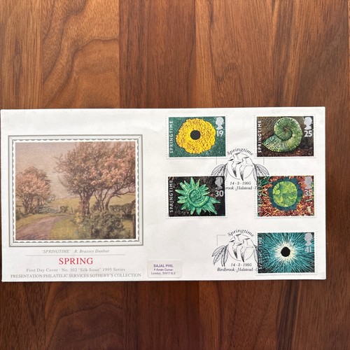1995 springtime sotheby - 1995,