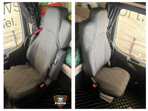 Truck seat covers for mercedes - seat,
