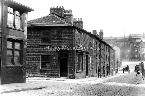 Union street darwen - street,,