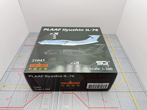 200 l2089 plaaf ilyushin - plaaf,