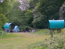 Photo 6x4 Romany caravans