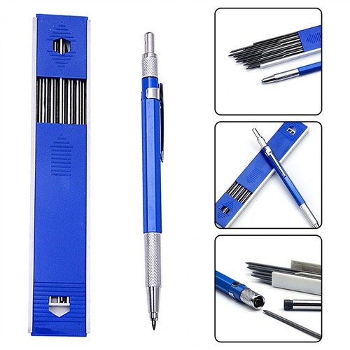 2sets 2mm blue - blue, mechanical