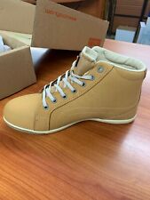 Scruffs Eden Womens Work boot steel toe cap tan colour