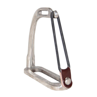 Peacock saftey stirrup iron - saftey,