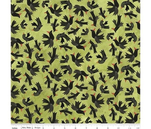 Fat quarter riley - fat,