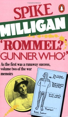 Rommel gunner who a - 'rommel?', 'gunner