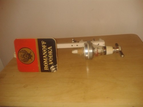 Vintage romanoff vodka - romanoff, pub/bar
