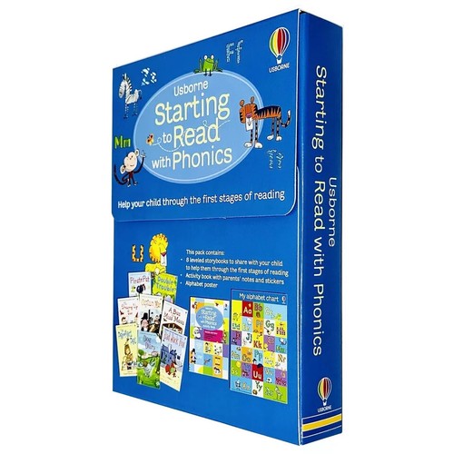 Usborne starting read - starting, with