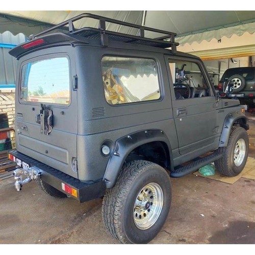 Jdm suzuki jimny samurai - fo,