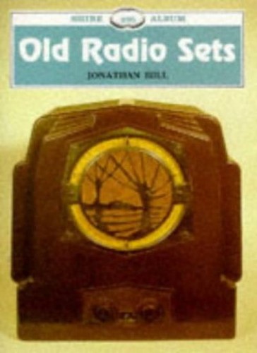 Old radio sets shire - sets, (shire
