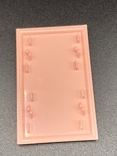 New LEGO Light Salmon Scala