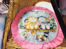 Cute Cats by Margaret Sherry
