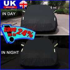Waterproof 6 Layer Car Cover