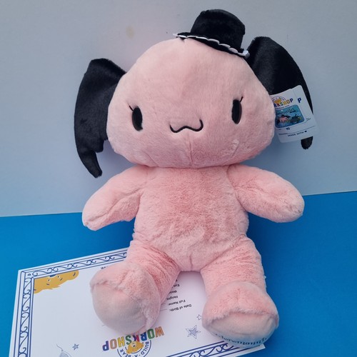 Build bear cherry - cherry, hello