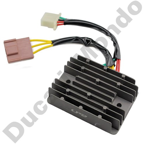 Regulator rectifier for