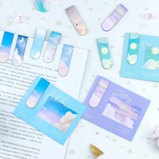 Magnetic Bookmark Star