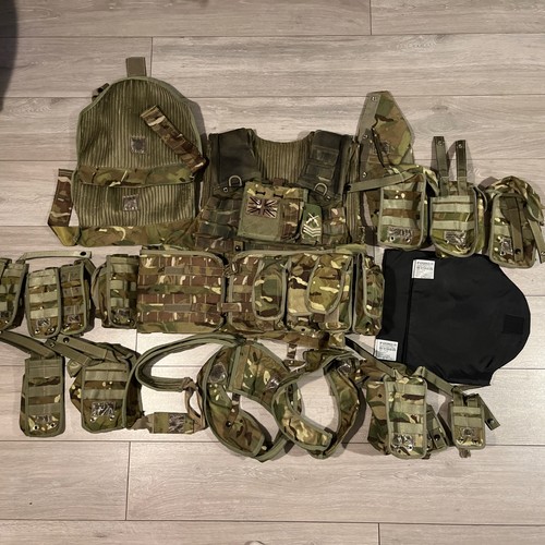 Mtp osprey body armour - mtp,