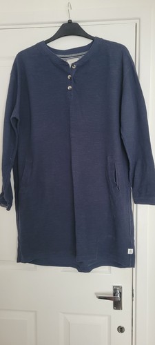 Mid blue fat face 100 - blue,