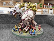Painted Colossal Squig By