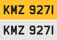 KMZ 9271 Dateless