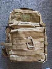 Kombat UK Large Trooper Tactical Army Assault Military Molle Bag Back Pack 40L