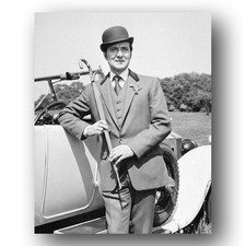 Patrick Macnee Photo 8x10 John