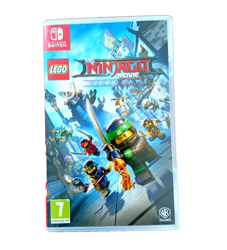 Nintendo switch lego - lego, the