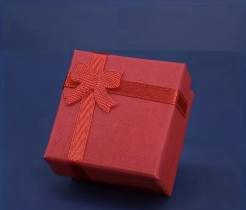 Red colour ring - red,