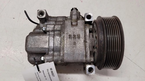Mazda estate condensate - 6,