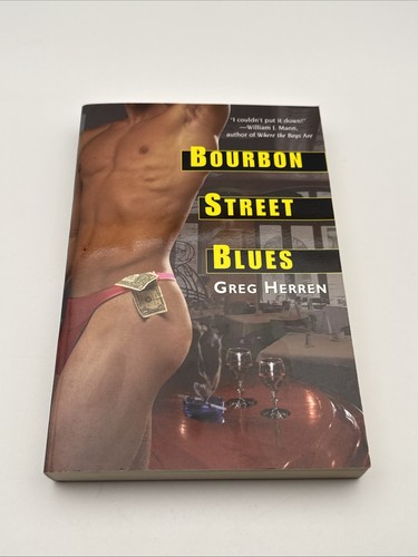 Bourbon street blues greg - blues,