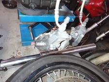 moto guzzi stelvio  ntx 1200