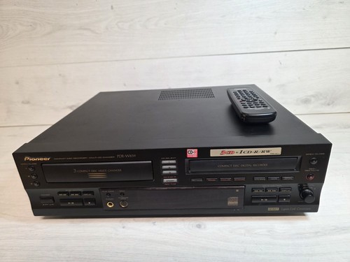 Pioneer pdr w839 - 3, cd